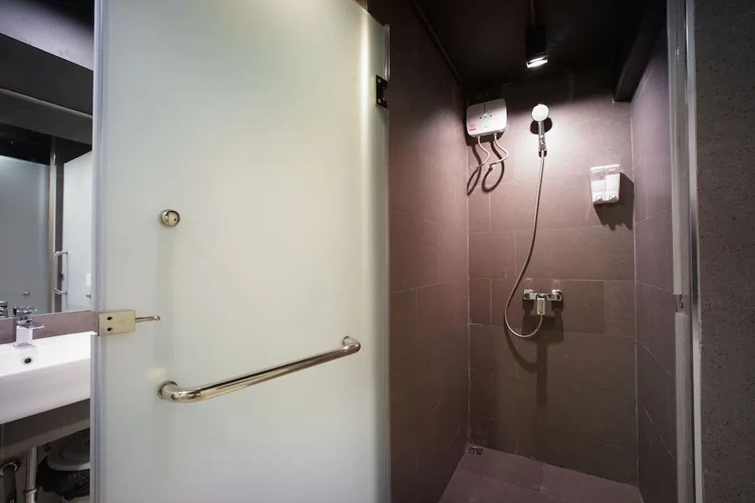 BRB 호스텔 방콕 실롬-10 Beds Mixed Dormitory-11