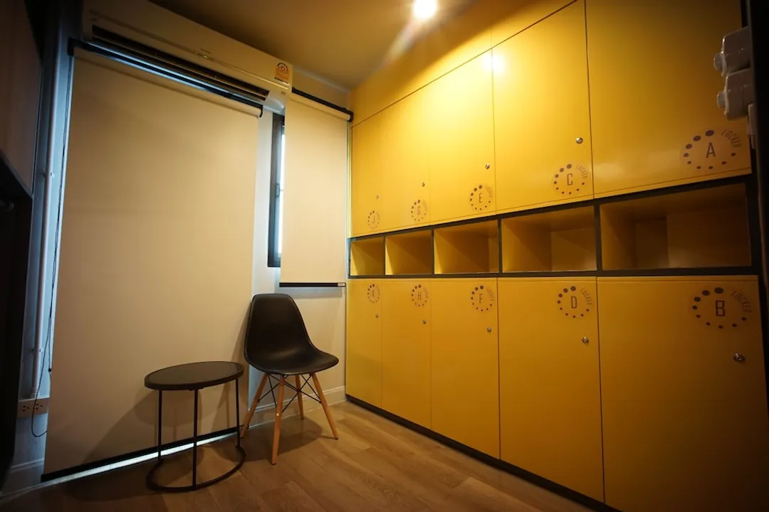 BRB 호스텔 방콕 실롬-10 Beds Mixed Dormitory-5