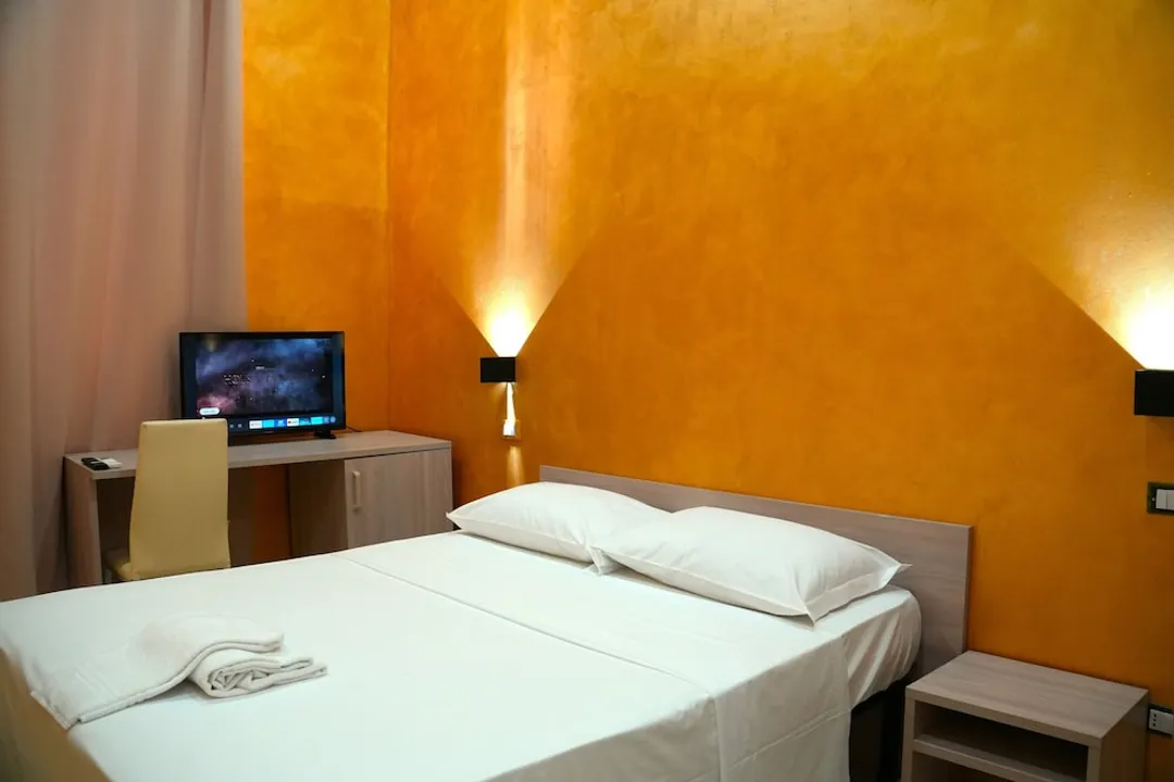 Ferrari-Basic Double or Twin Room-1