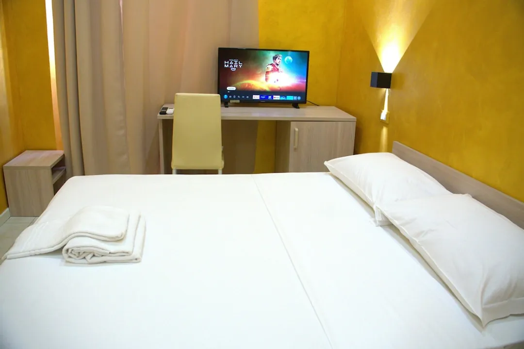 Ferrari-Basic Double or Twin Room-2