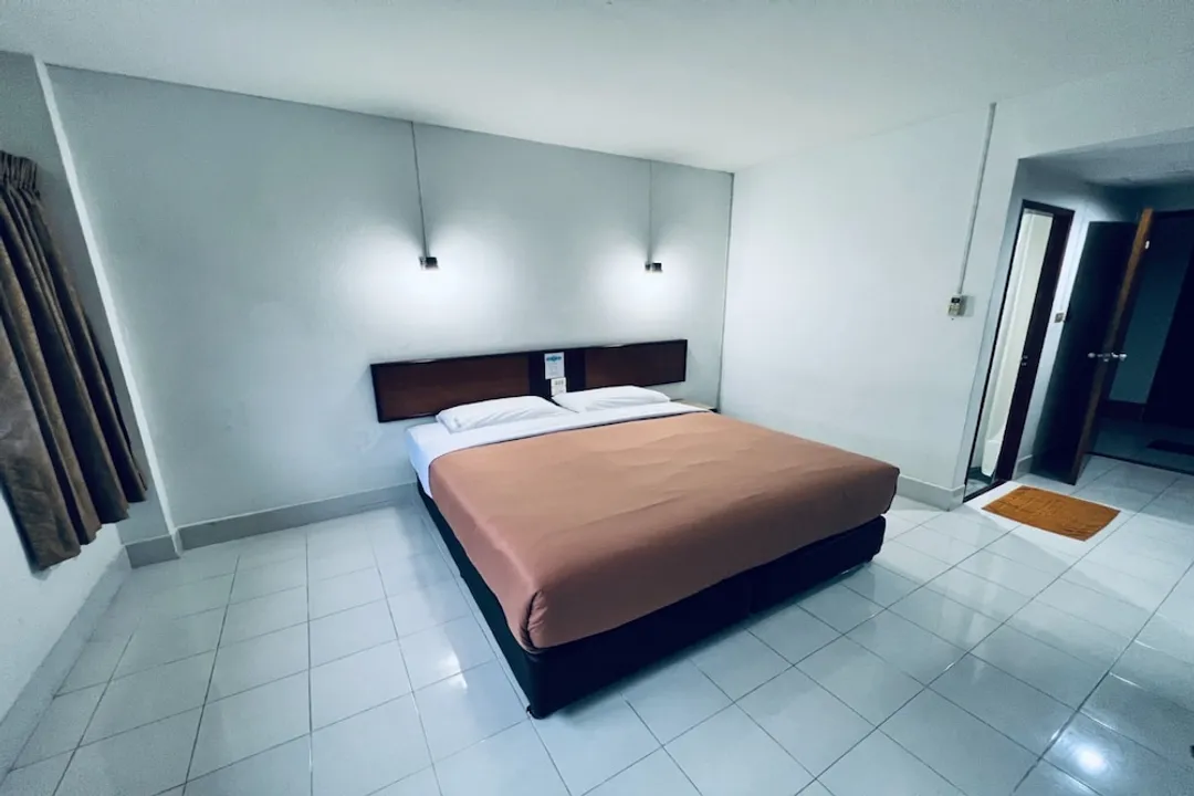 純粹布吉住宅酒店-Standard Single Room-5