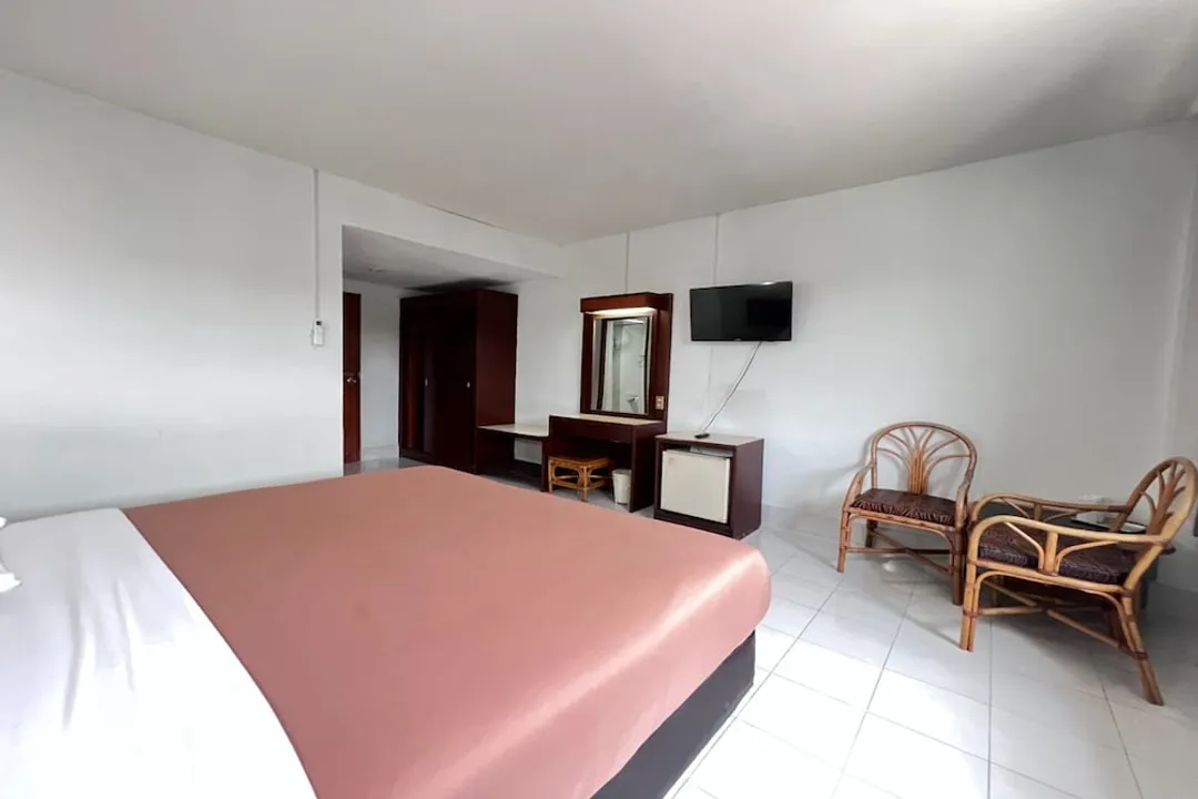 純粹布吉住宅酒店-Standard Single Room-2