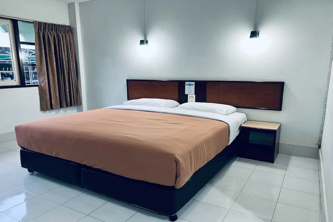 純粹布吉住宅酒店-Standard Single Room-3