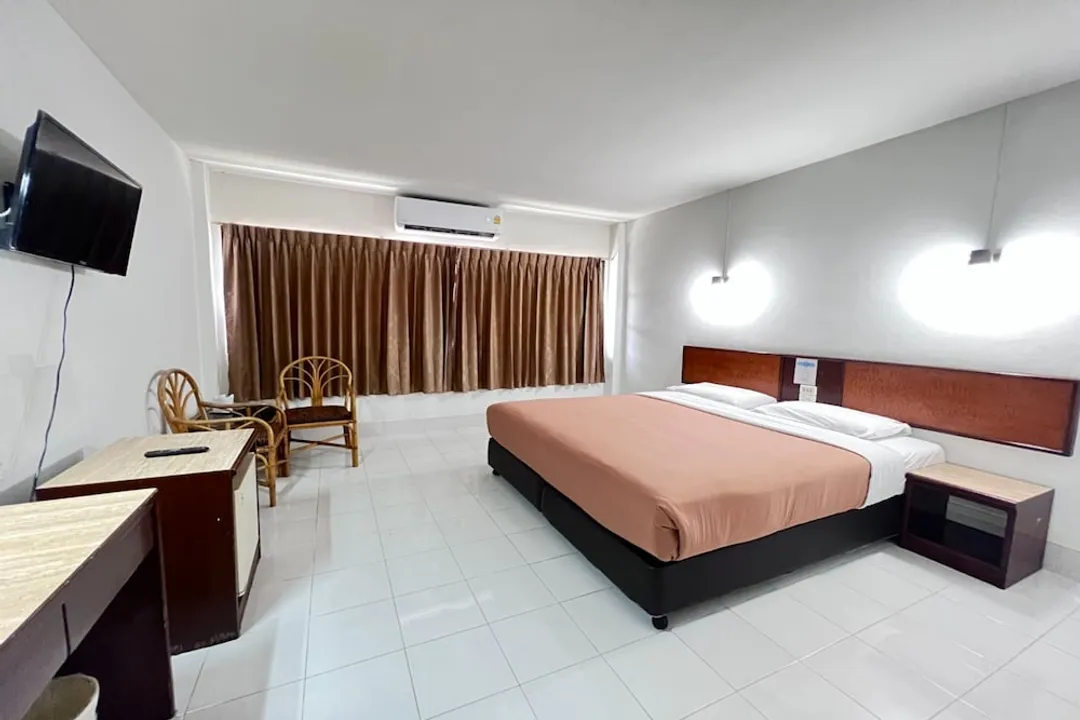 純粹布吉住宅酒店-Standard Single Room-1