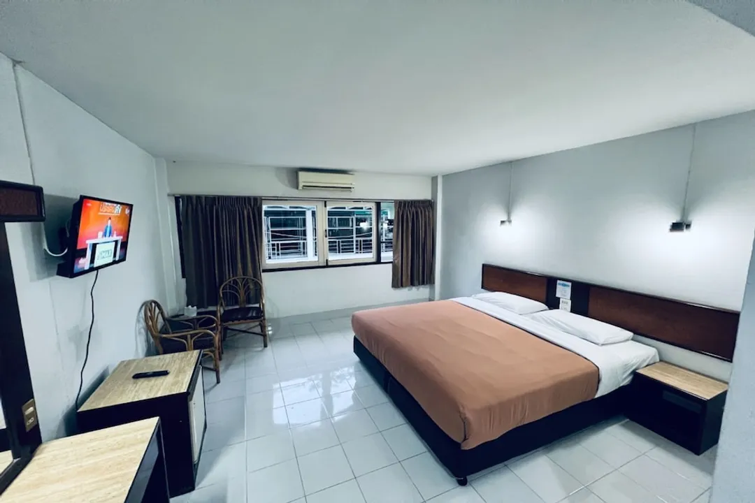純粹布吉住宅酒店-Standard Single Room-4