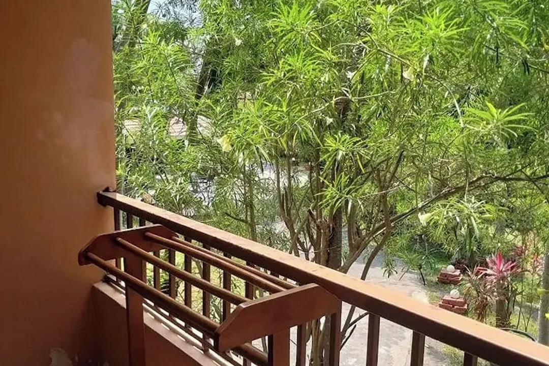薩法里里維耶拉度假村-豪華客房, 1 張特大雙人床, 陽台-9