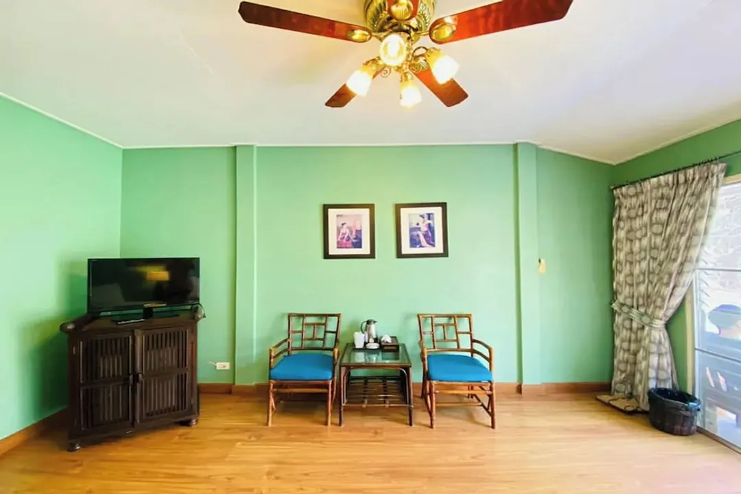 薩法里里維耶拉度假村-DELUXE GARDEN VIEW - PET FRIENDLY (KING BED)-6