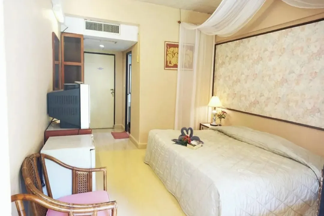 薩法里里維耶拉度假村-DELUXE GARDEN VIEW - PET FRIENDLY (KING BED)-1