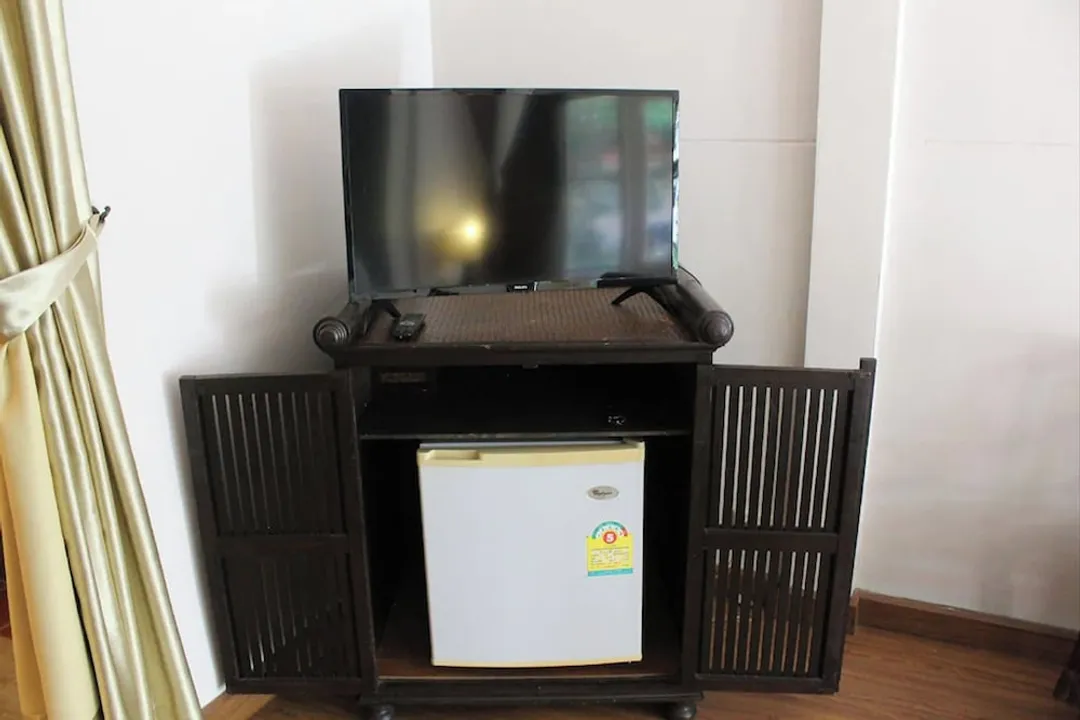 薩法里里維耶拉度假村-DELUXE GARDEN VIEW - PET FRIENDLY (KING BED)-8