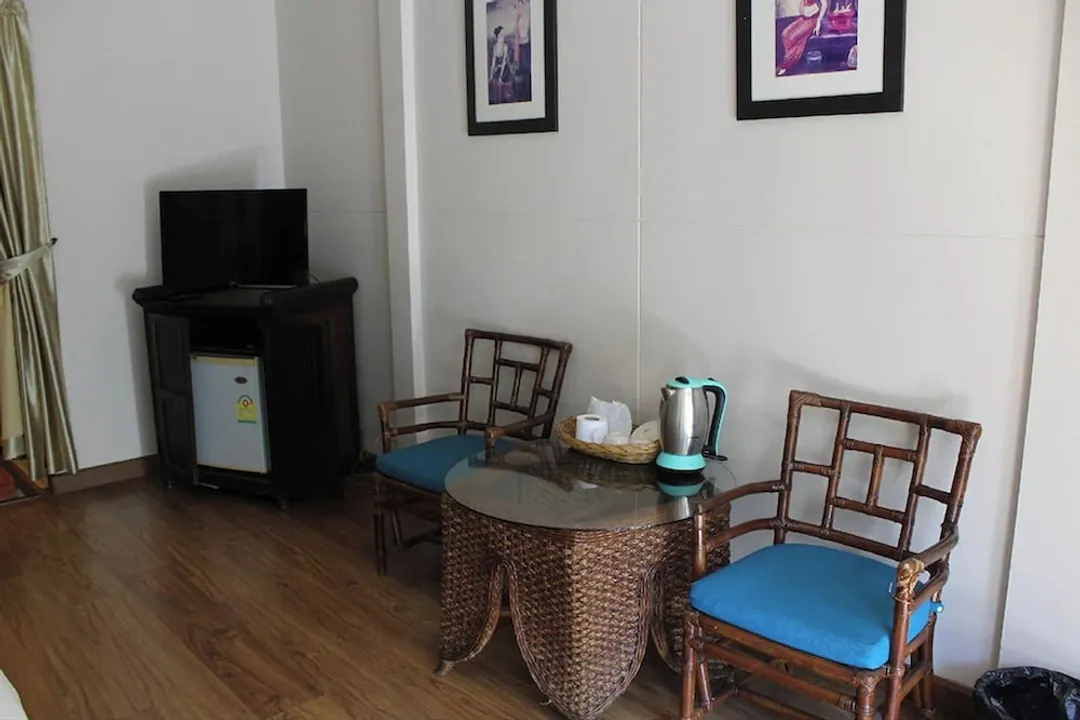 薩法里里維耶拉度假村-DELUXE GARDEN VIEW - PET FRIENDLY (KING BED)-7