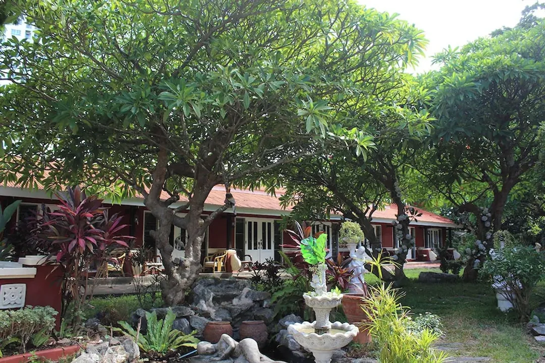 薩法里里維耶拉度假村-DELUXE GARDEN VIEW - PET FRIENDLY (TWIN BED)-8