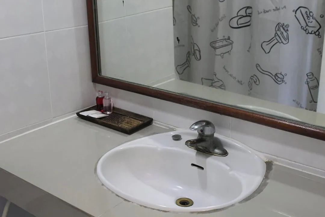 薩法里里維耶拉度假村-DELUXE GARDEN VIEW - PET FRIENDLY (TWIN BED)-10