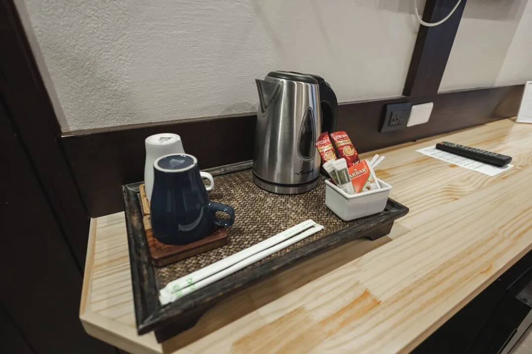 皇家河畔飯店 - SHA Extra Plus 認證-Premier Room Twin Bed (River View)-5