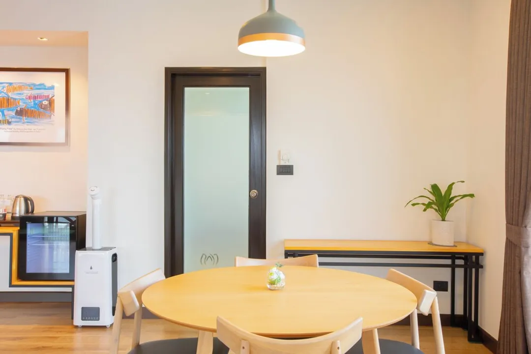 皇家河畔飯店 - SHA Extra Plus 認證-Executive Suite Modern Room-4