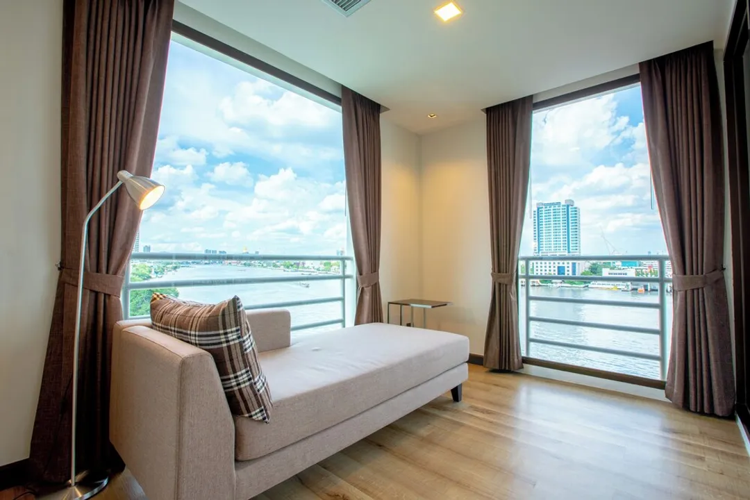 皇家河畔飯店 - SHA Extra Plus 認證-Executive Suite Modern Room-3