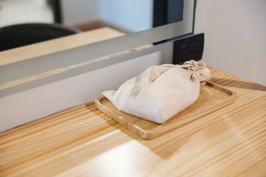 皇家河畔飯店 - SHA Extra Plus 認證-Premier Modern Room King bed (River View)-8