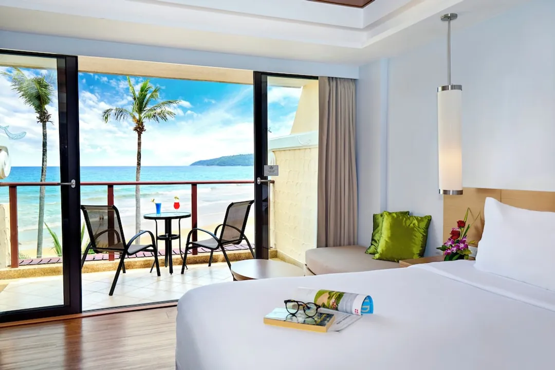 Beyond Karon-Deluxe Room, Sea View (Premier)-6