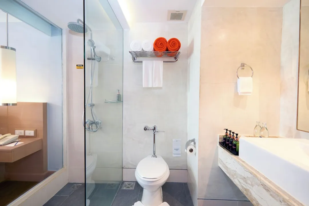 Beyond Karon-Deluxe Room, Sea View (Premier)-8