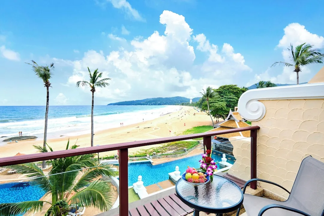 Beyond Karon-Deluxe Room, Sea View (Premier)-7