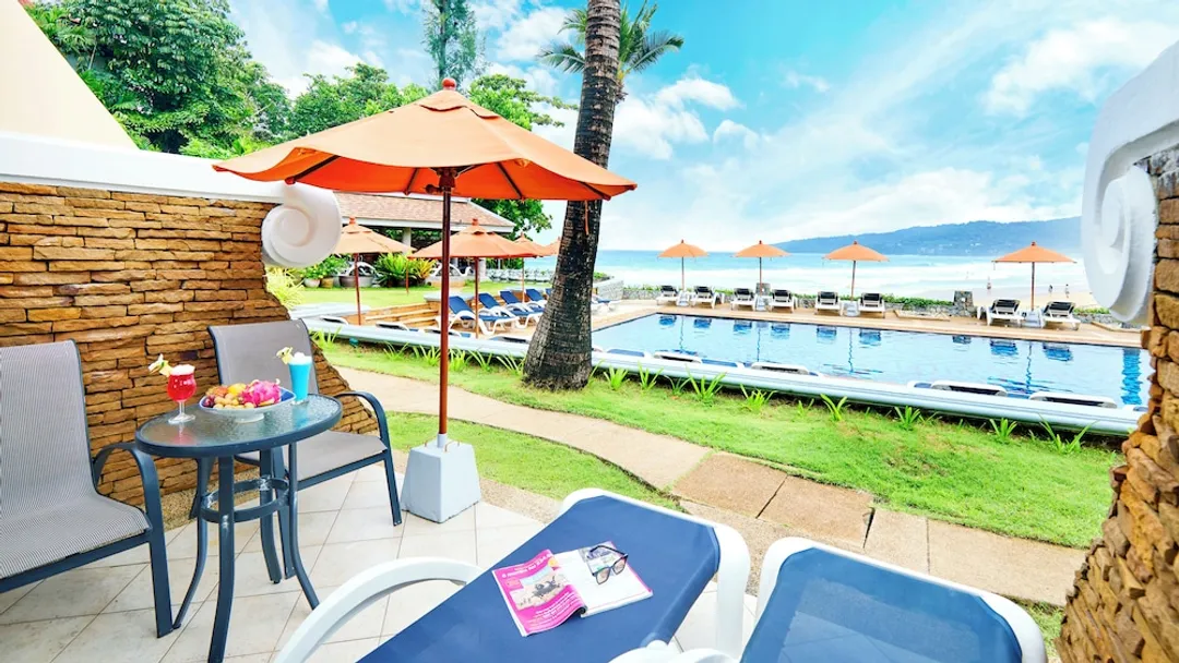 Beyond Karon-Deluxe Pool-3