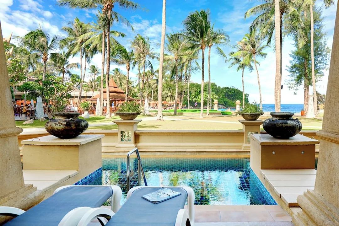 卡塔超越度假村 - SHA Extra Plus 認證-Deluxe Pool Access-8