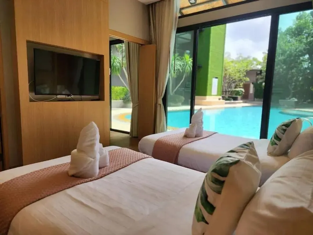 Alaita Boutique Phuket-家庭客房-3