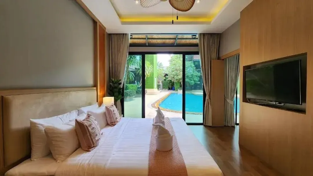 Alaita Boutique Phuket-家庭客房-5