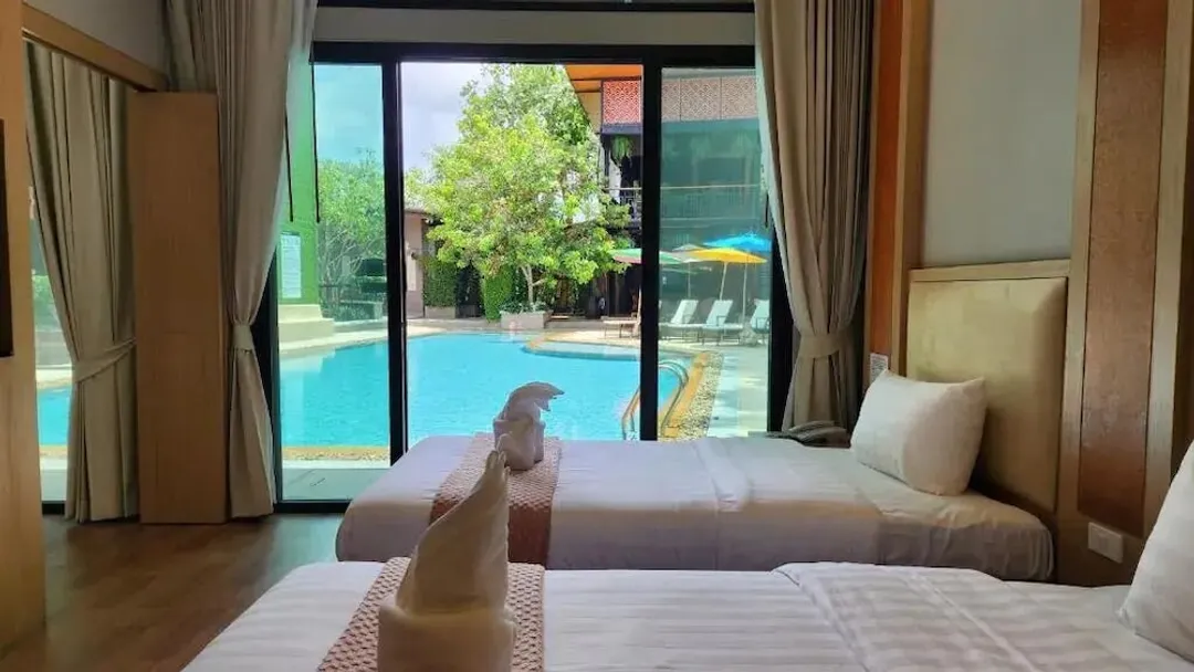 Alaita Boutique Phuket-家庭客房-11