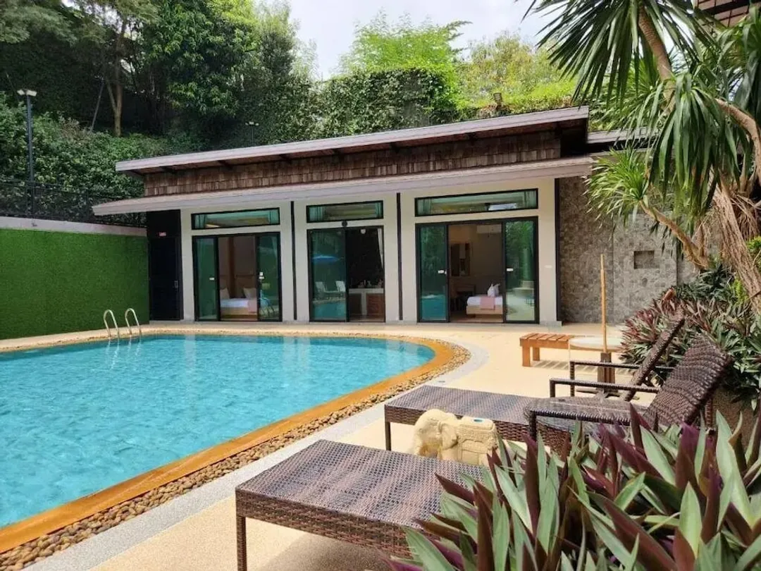 Alaita Boutique Phuket-家庭客房-1