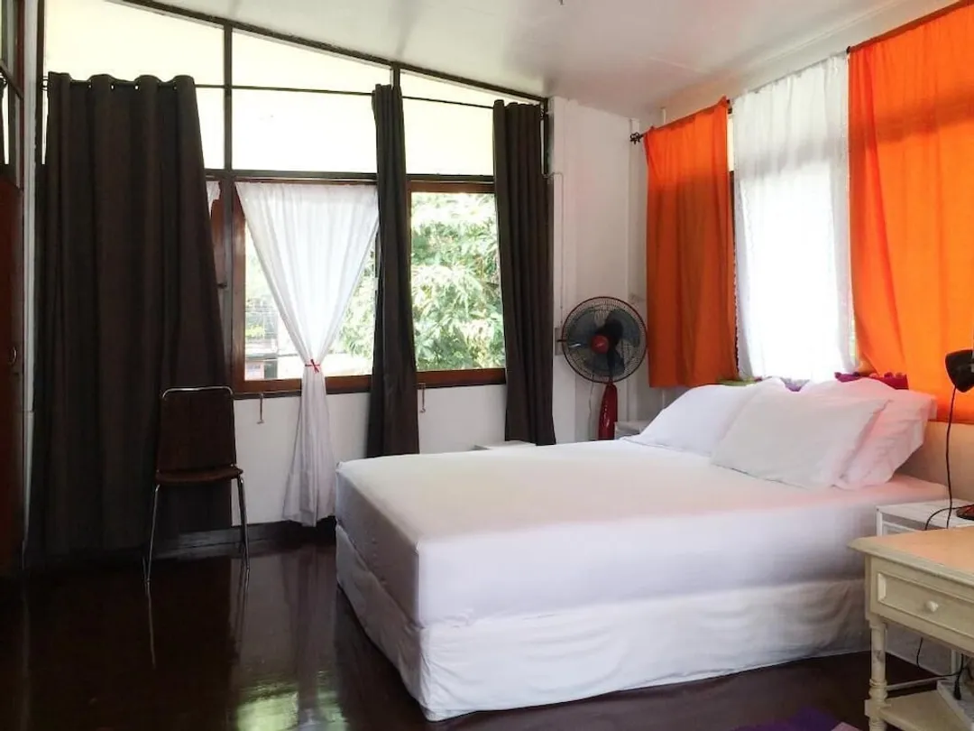 메니 트리스-Deluxe Room garden view-4
