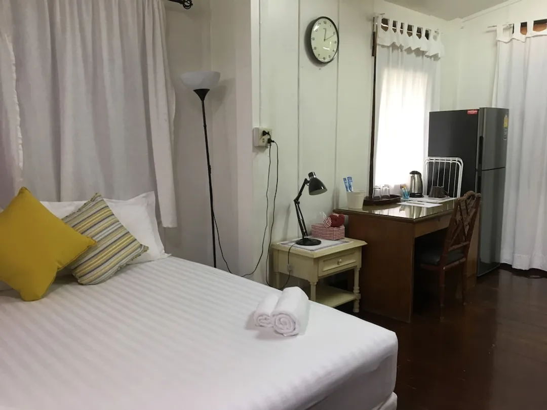 메니 트리스-Deluxe Room garden view-2