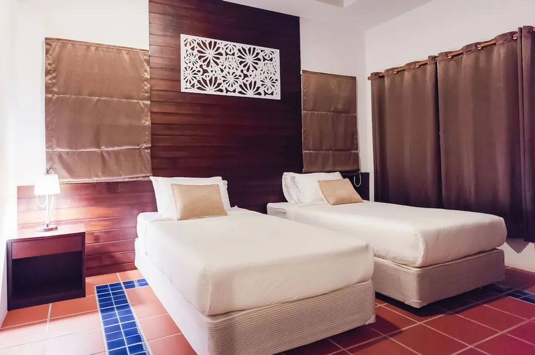 西瑞綠色渡假村-Deluxe Bungalow-2