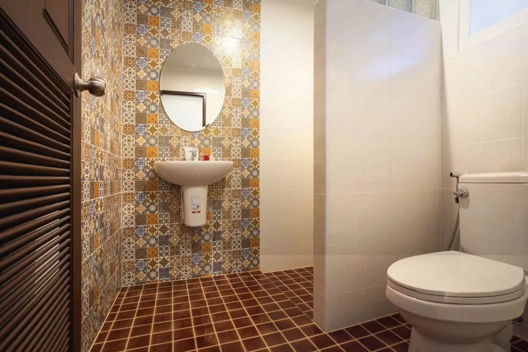 西瑞綠色渡假村-Deluxe Bungalow-7