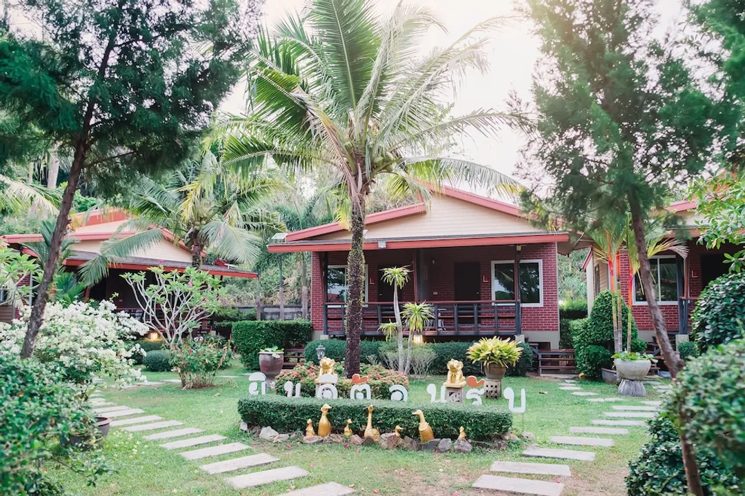 西瑞綠色渡假村-Deluxe Bungalow-5