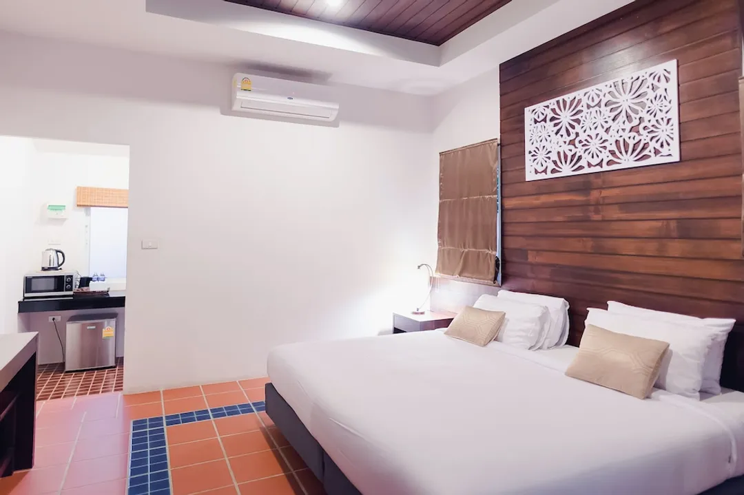 西瑞綠色渡假村-Deluxe Bungalow-1