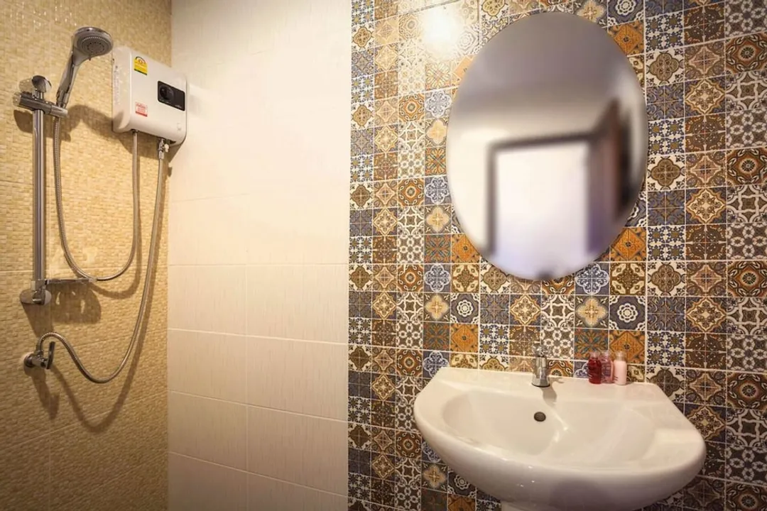 西瑞綠色渡假村-Deluxe Bungalow-6
