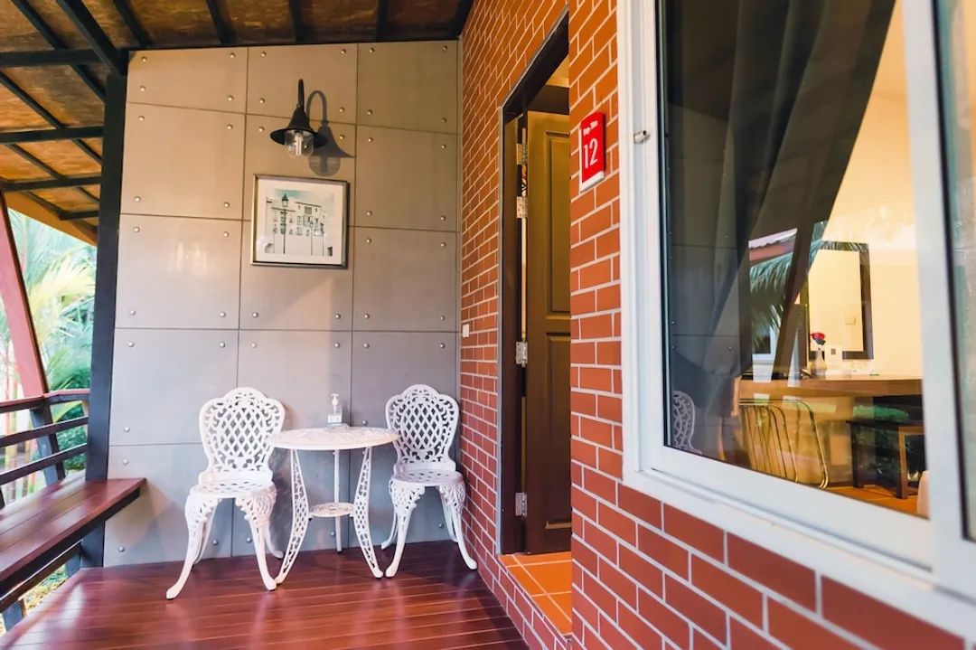 西瑞綠色渡假村-Deluxe Bungalow-4