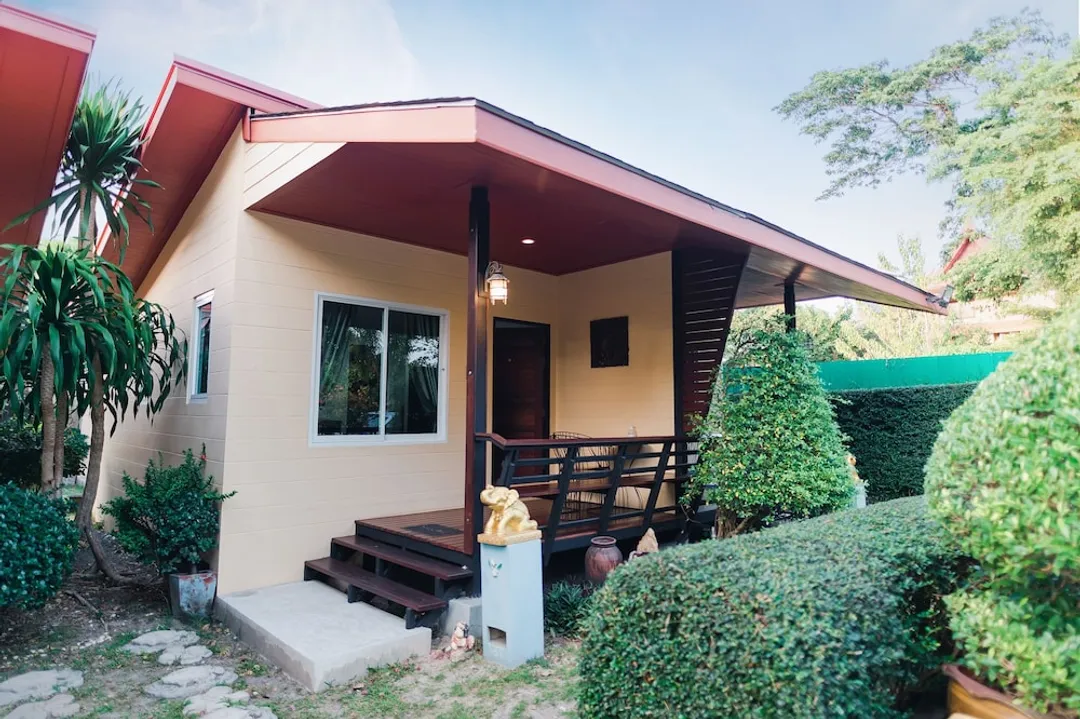 西瑞綠色渡假村-Superior Bungalow-3