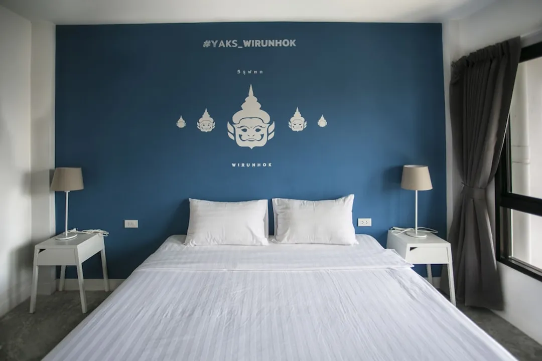 亚克斯屋 - 青年旅舍-Private Room (Double bed) With Shared Bathroom For 2 Persons-2