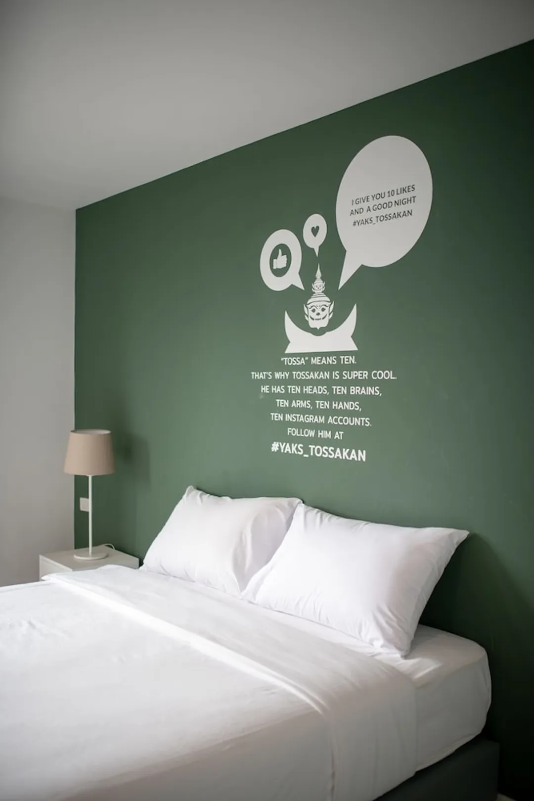 亚克斯屋 - 青年旅舍-Private Room (Double bed) With Shared Bathroom For 2 Persons-4
