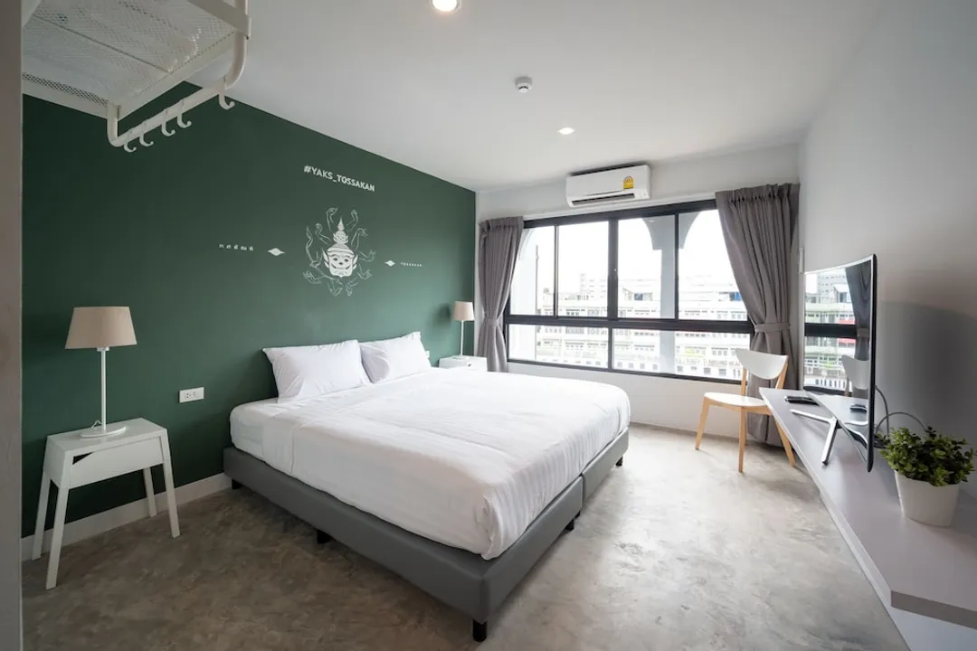 亚克斯屋 - 青年旅舍-Private Suite-1