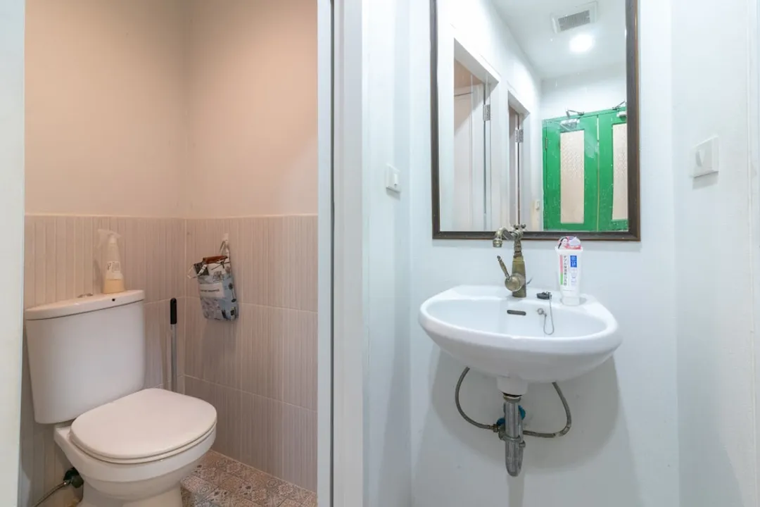 Ratana Boutique Hostel-4 Bed Mixed Dormitory Room-6