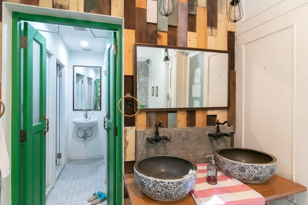 Ratana Boutique Hostel-4 Bed Mixed Dormitory Room-8