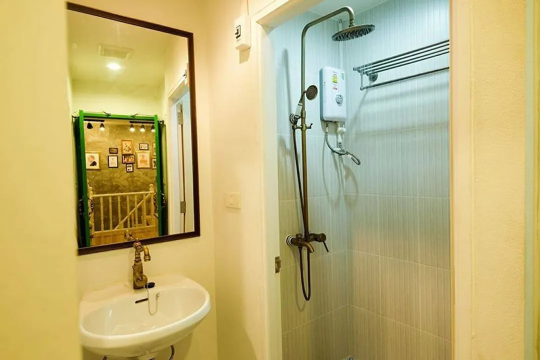 Ratana Boutique Hostel-1 Bed Female Dormitory-5