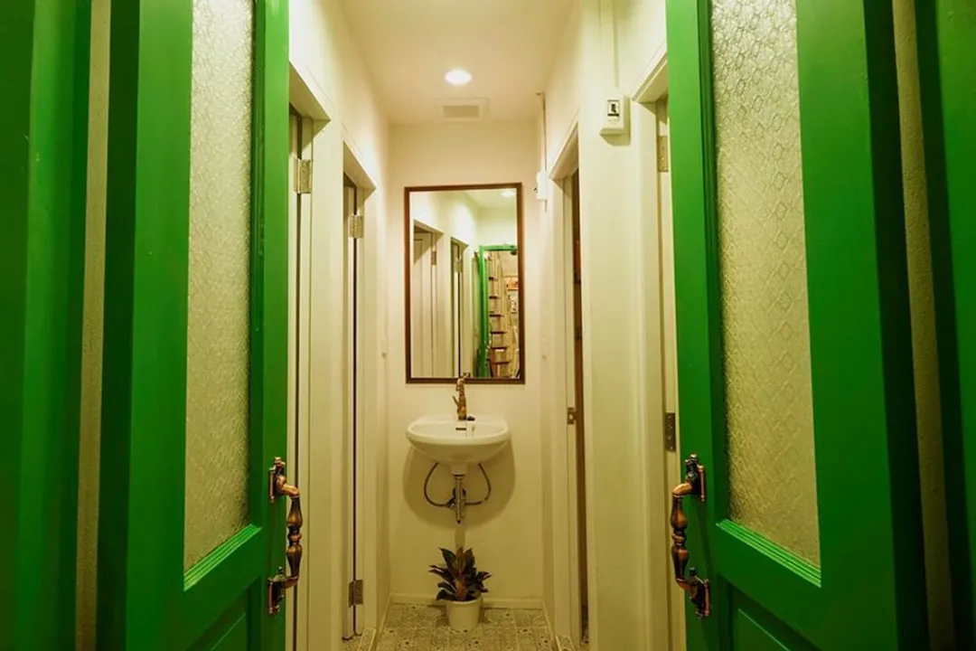 Ratana Boutique Hostel-1 Bed Female Dormitory-7