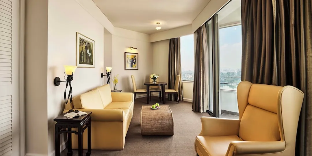 Pan Pacific Hanoi-Studio Balcony Suite-3