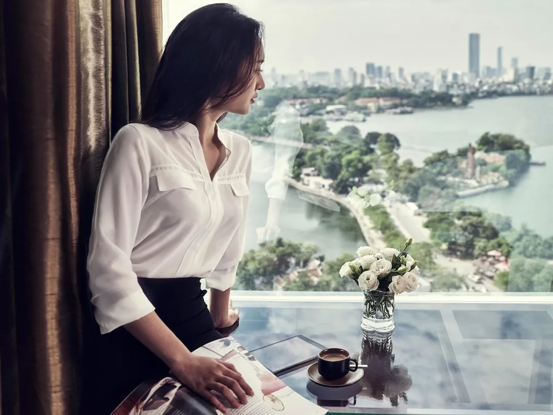 Pan Pacific Hanoi-Studio Balcony Suite-8