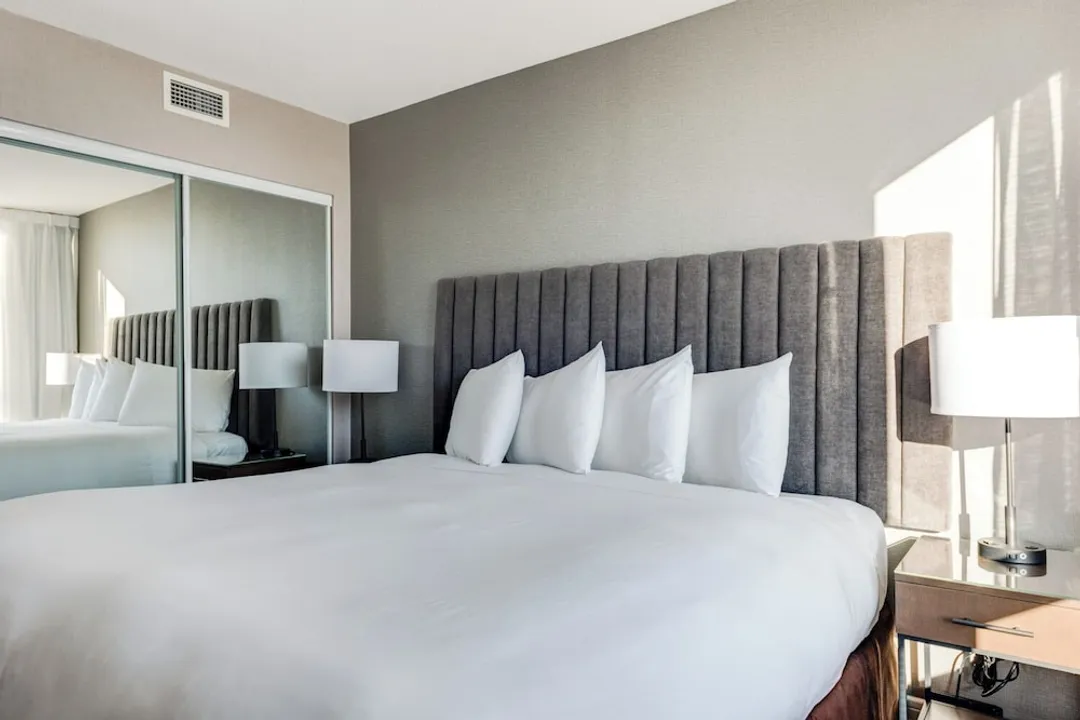 卡瑪納套房飯店-Standard 2-Bedroom Suite (1 King + 2 Twins)-3