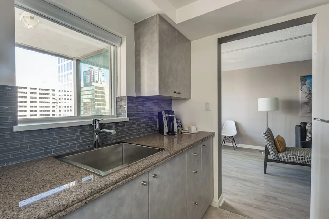卡瑪納套房飯店-Standard 2-Bedroom Suite (1 King + 2 Twins)-4