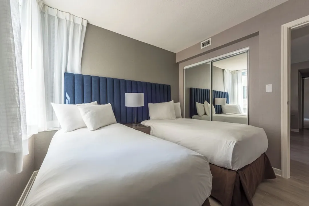 卡瑪納套房飯店-Standard 2-Bedroom Suite (1 King + 2 Twins)-6